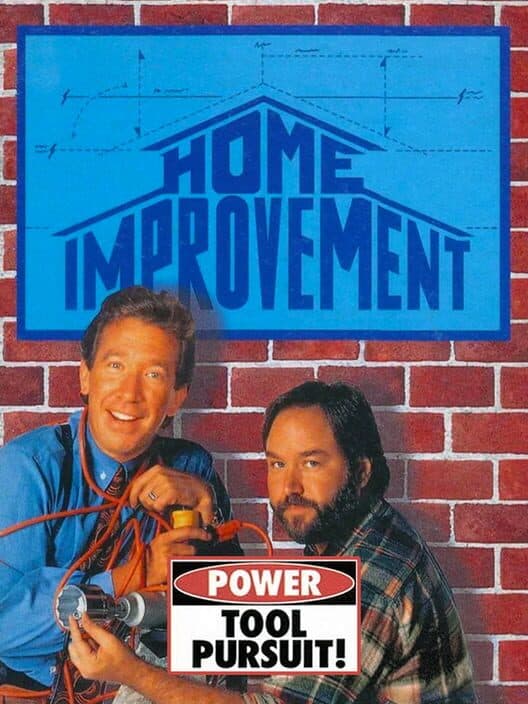 Home Improvement for SNES game image