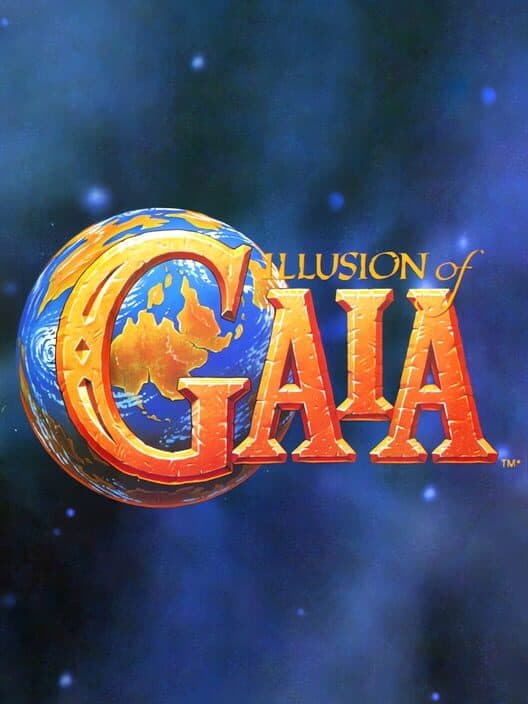 Illusion of Gaia for SNES game image