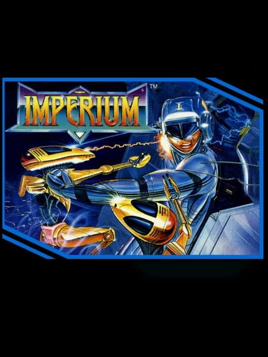 Imperium for SNES game image