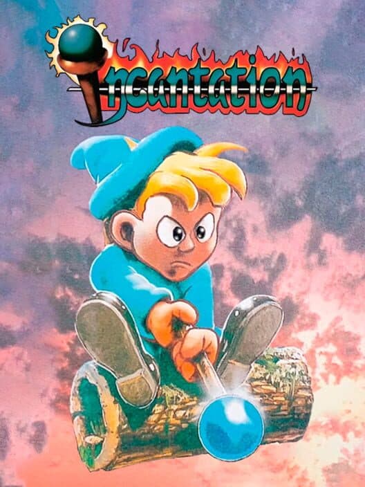 Incantation for SNES game image