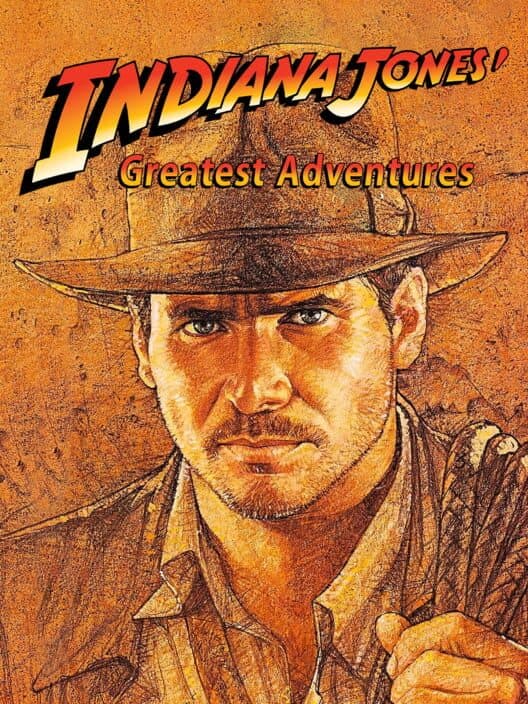 Indiana Jones' Greatest Adventures for SNES game image