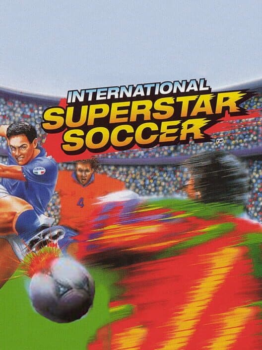 International Superstar Soccer for SNES game image
