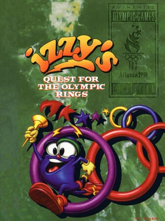 Izzy's Quest for the Olympic Rings for SNES game image
