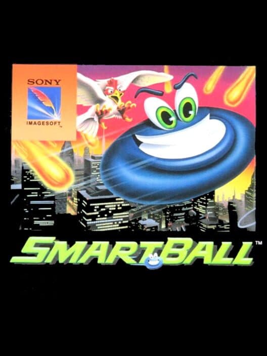 Jelly Boy [Homebrew] for SNES game image