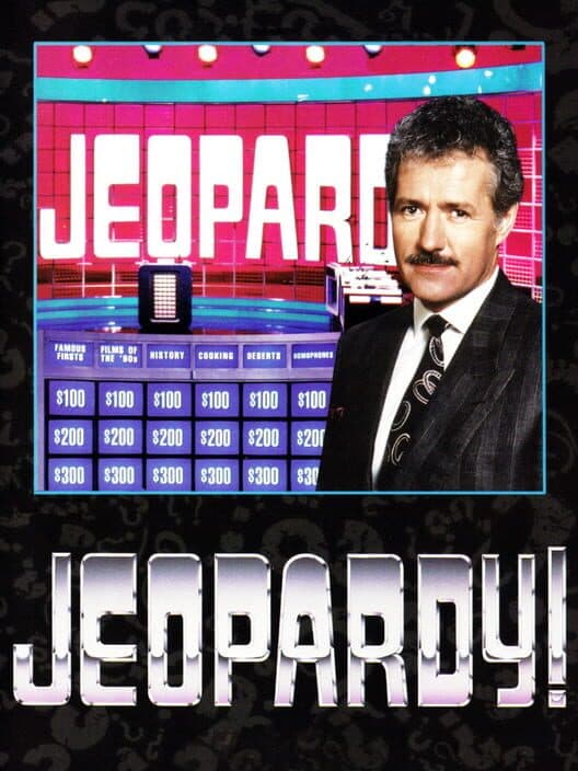 Jeopardy for SNES game image