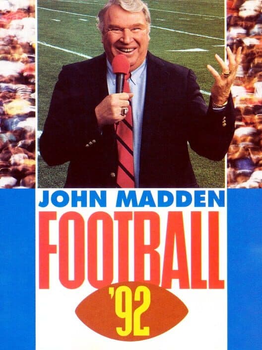 John Madden Football for SNES game image