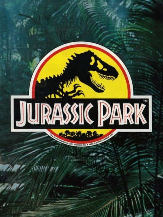 Jurassic Park for SNES game image