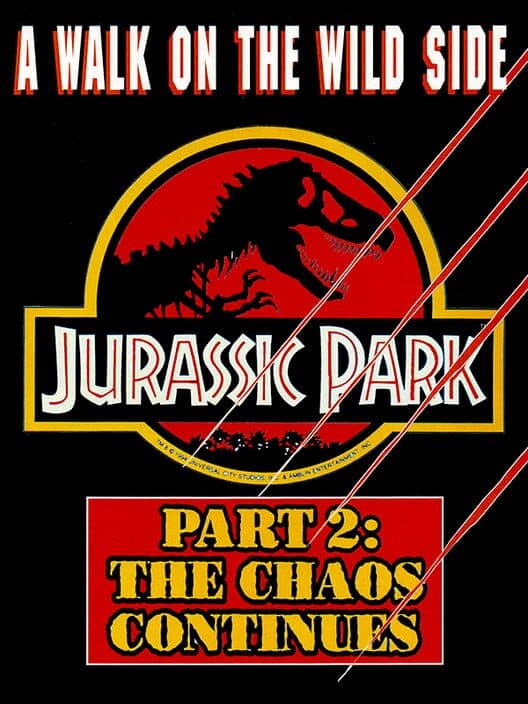Jurassic Park Part 2: The Chaos Continues for SNES game image