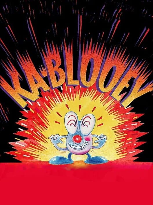 Ka-blooey for SNES game image
