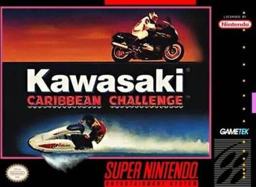 Kawasaki Caribbean Challenge for SNES game image