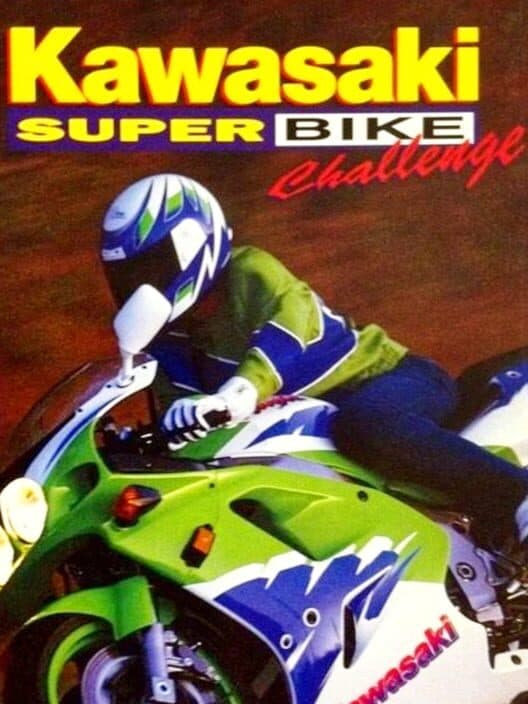 Kawasaki Superbike Challenge for SNES game image