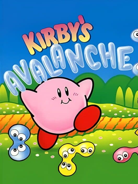 Kirby's Avalanche for SNES game image