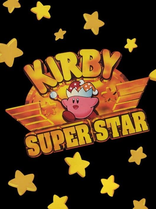 Kirby Super Star for SNES game image