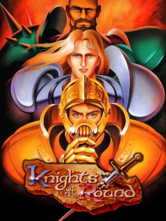 Knights of the Round for SNES game image