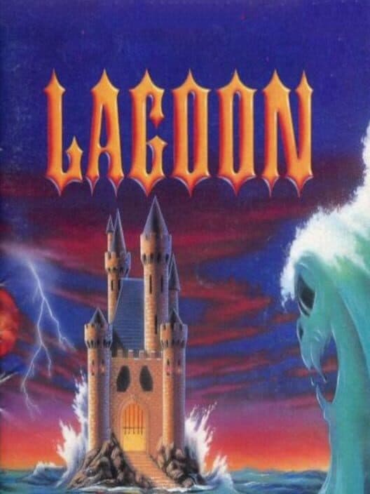 Lagoon for SNES game image