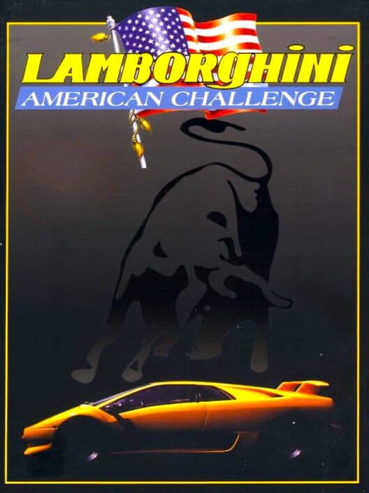 Lamborghini American Challenge for SNES game image