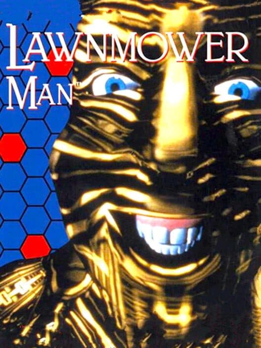 Lawnmower Man for SNES game image
