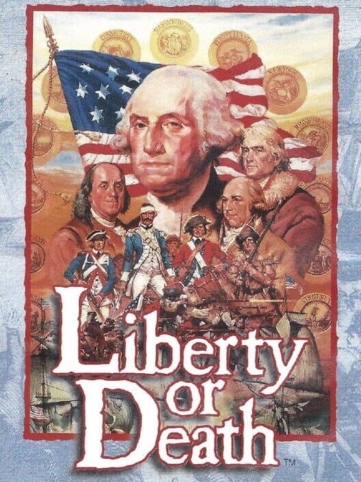 Liberty or Death for SNES game image