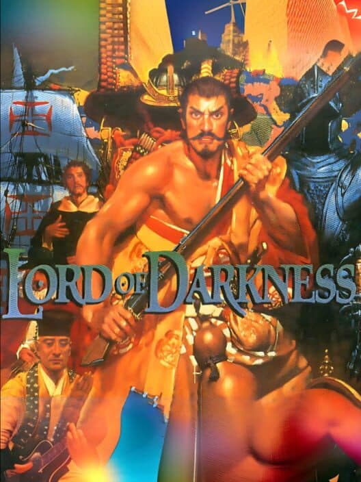 Lord of Darkness for SNES game image