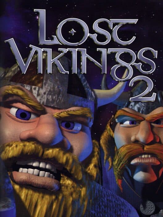 Lost Vikings 2 for SNES game image