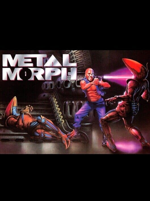 Metal Morph for SNES game image