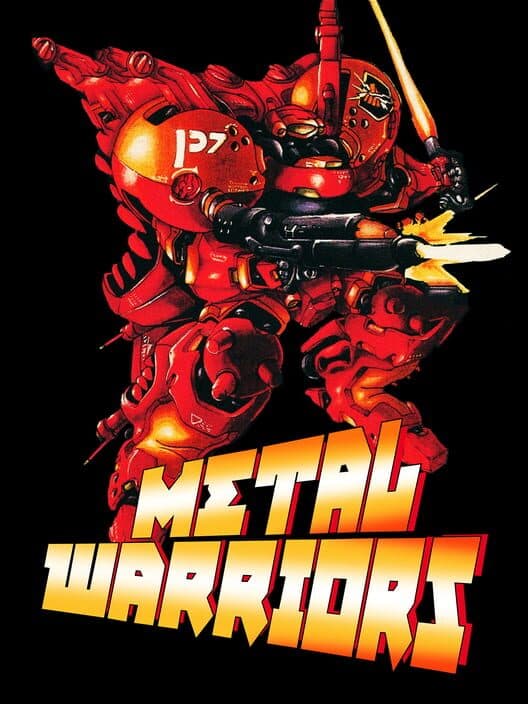 Metal Warriors for SNES game image