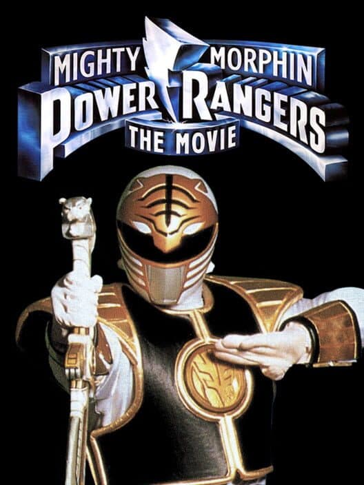 Mighty Morphin Power Rangers The Movie for SNES game image