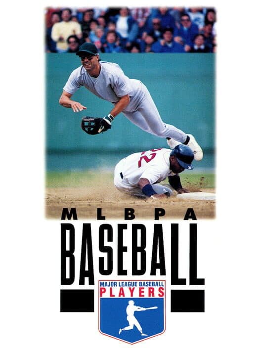 MLBPA Baseball for SNES game image