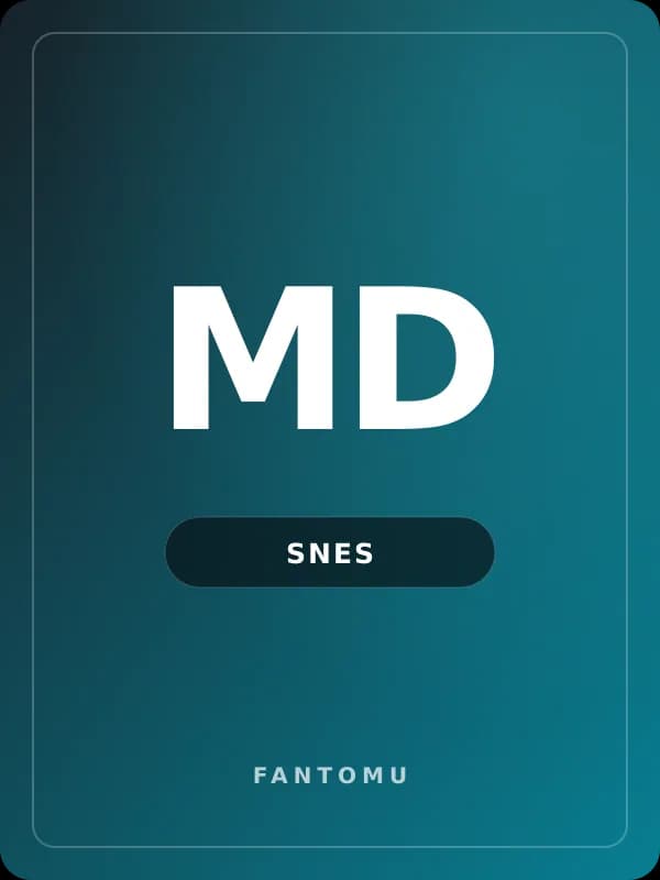 Mr. Do! for SNES game image