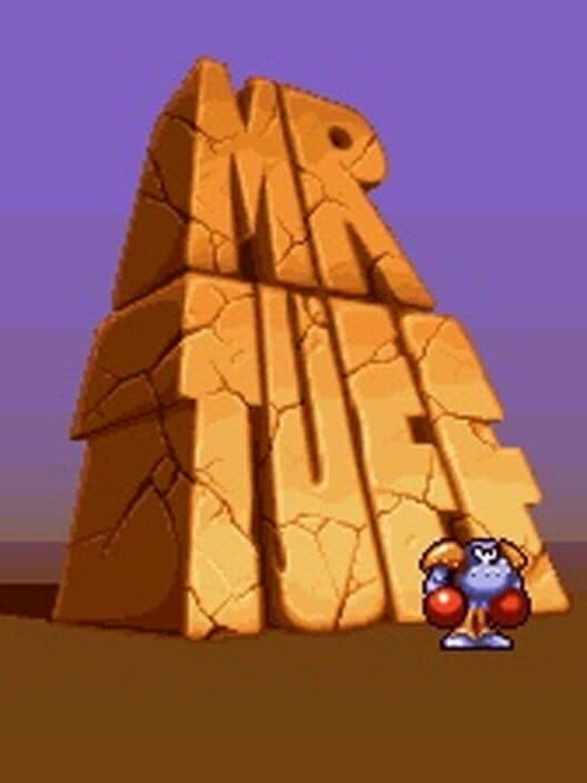 Mr Tuff [Homebrew] for SNES game image