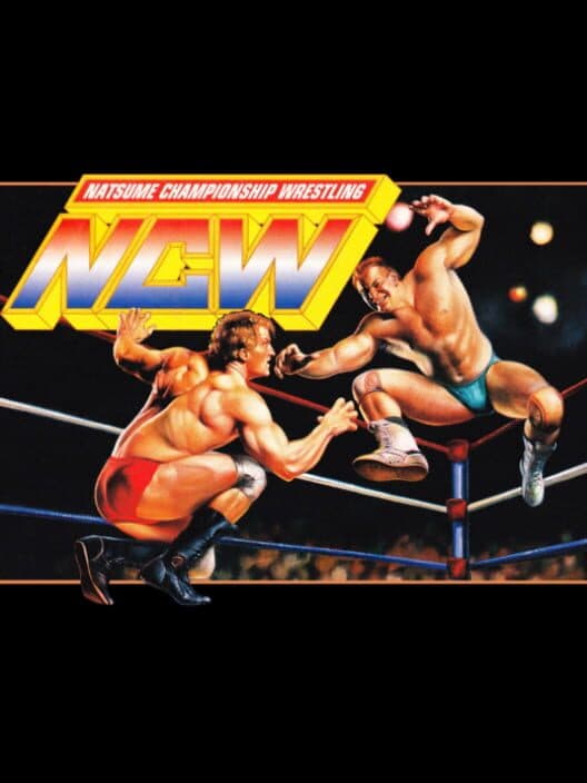 Natsume Championship Wrestling for SNES game image