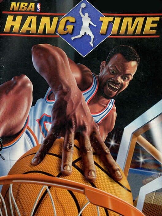 NBA Hang Time for SNES game image