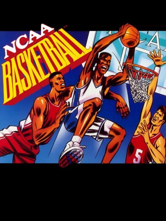 NCAA Basketball for SNES game image