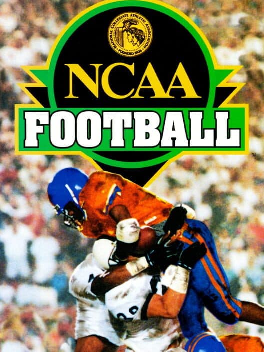 NCAA Football for SNES game image