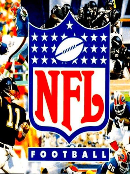 NFL Football for SNES game image