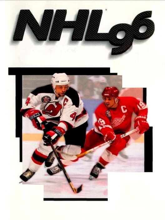 NHL 96 for SNES game image