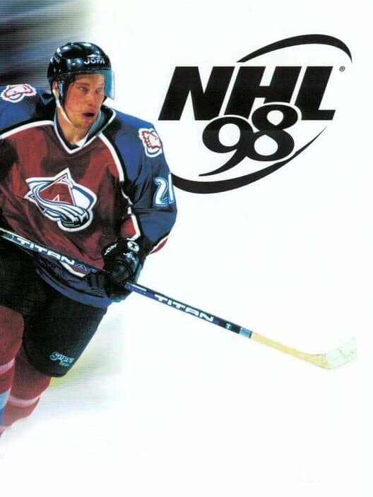 NHL 98 for SNES game image