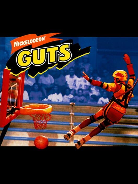 Nickelodeon GUTS for SNES game image