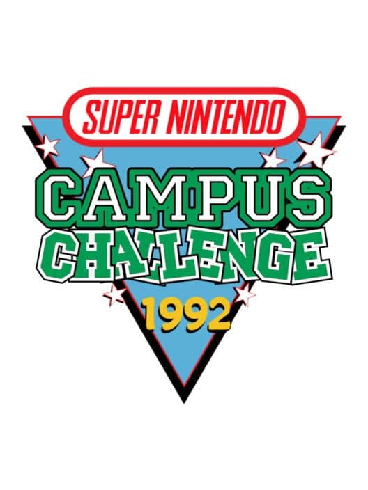 Nintendo Campus Challenge 1992 for SNES game image