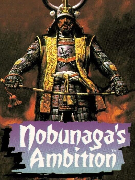 Nobunaga's Ambition for SNES game image