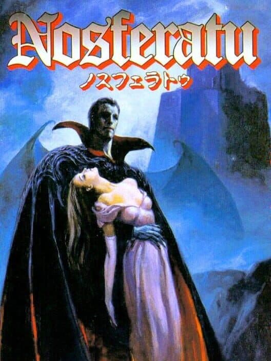 Nosferatu for SNES game image
