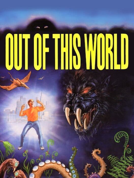 Out of This World for SNES game image
