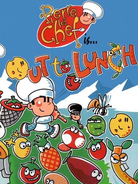 Out to Lunch for SNES game image