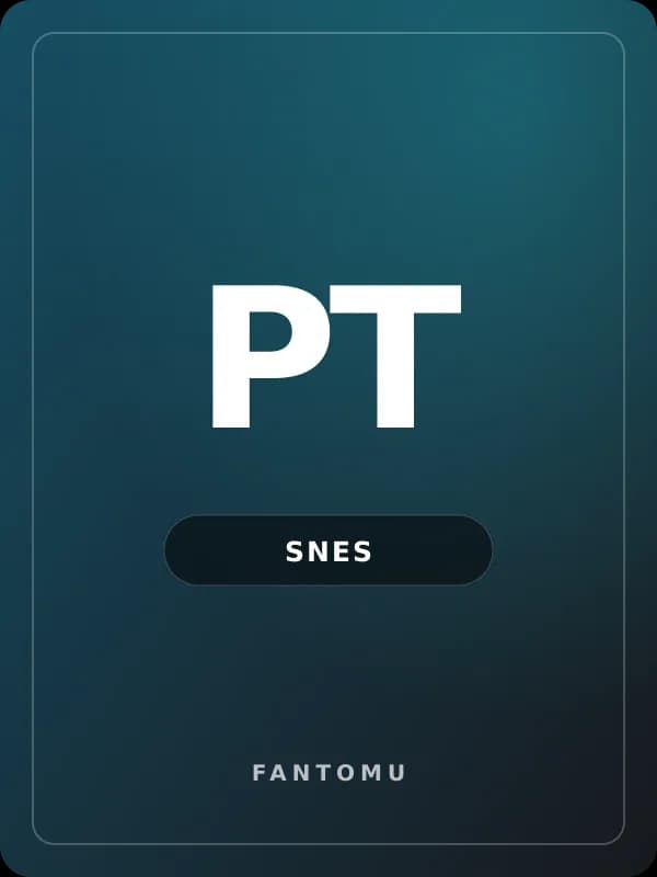 P.T.O. for SNES game image