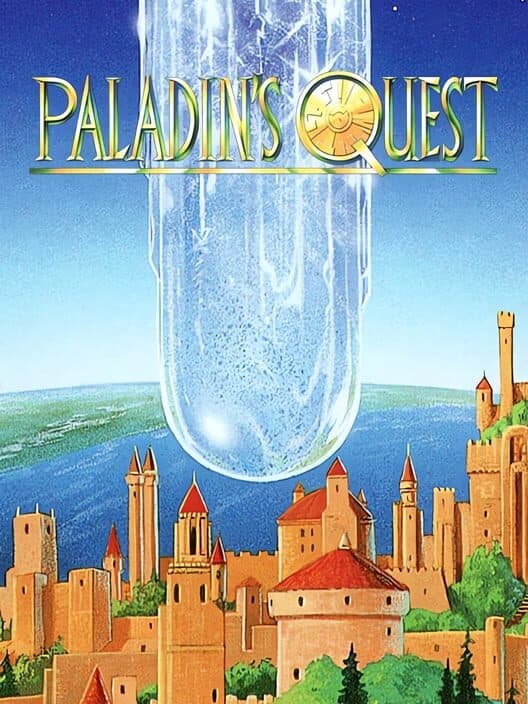 Paladin's Quest for SNES game image