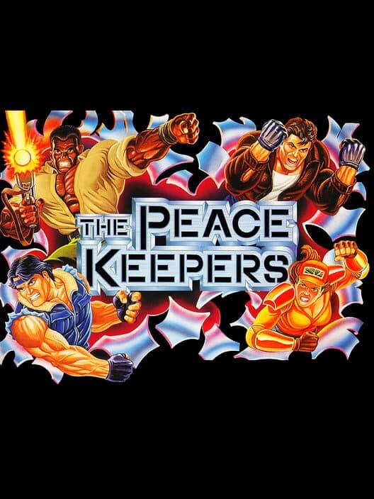 Peace Keepers for SNES game image