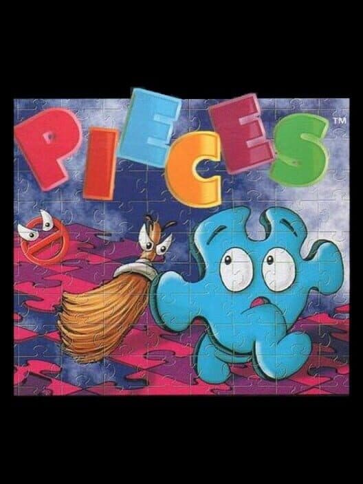 Pieces for SNES game image