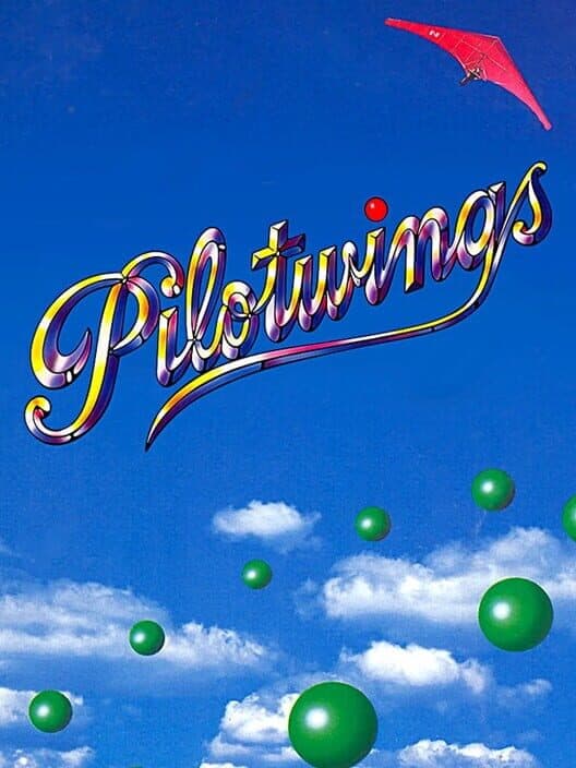 Pilotwings for SNES game image