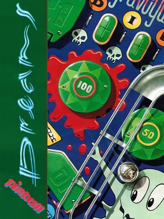 Pinball Dreams for SNES game image