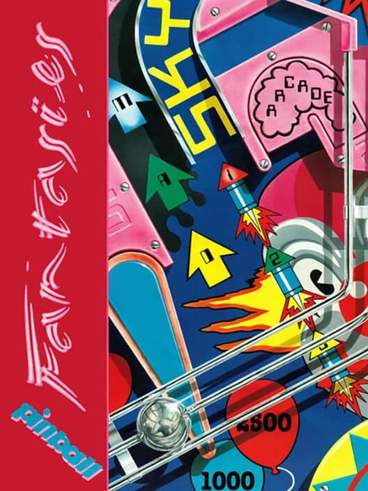 Pinball Fantasies for SNES game image